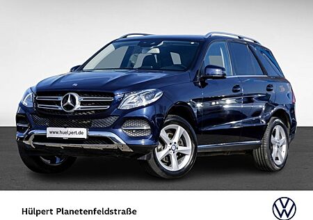 Mercedes-Benz GLE 350 d 3.0 4X4 PANO AHK CAM LM19 NAVI SITZHZ.