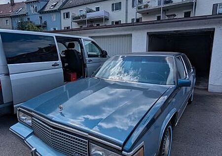 Cadillac Fleetwood