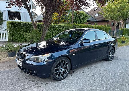 BMW 525d A -