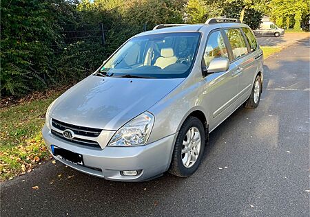 Kia Carnival gebraucht kaufen Kia Carnival 2.9 CRDi EX - Klima/7-Sitzer/TÜV 06/26