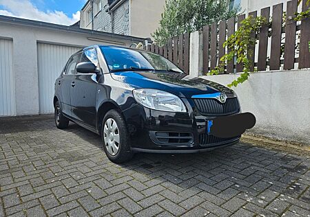 Skoda Fabia 1.2l Anfängerfahrzeug