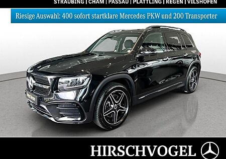 Mercedes-Benz GLB 250 4M AMG-Line Premium+Night+KEYLESS+360°-K
