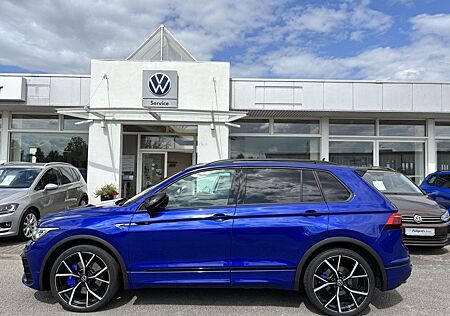VW Tiguan Volkswagen 2.0 TSI R 4Motion DSG ACC AHZV DCC Navi