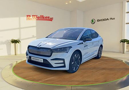 Skoda Enyaq iV Coupe RS Lounge Allrad HUD Navi* Massag