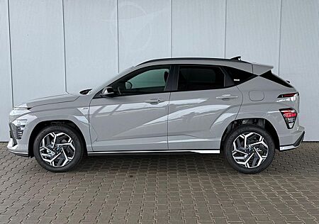 Hyundai Kona 1.6T-GDI 137 PS Prime N-Line DCT / NAVI ...