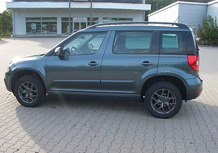 Skoda Yeti 1.2 TSI Ambition