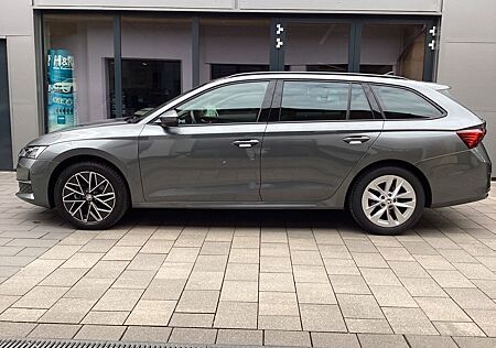 Skoda Octavia Combi 1.5 eTSI DSG Selection LED+AHK+ACC