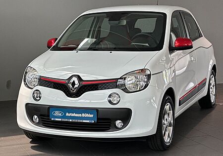 Renault Twingo Luxe #SITZHEIZUNG #AC #TEMPOMAT