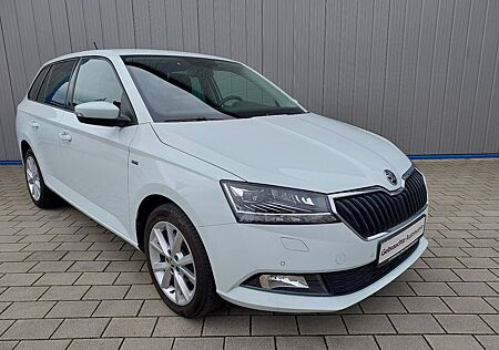 Skoda Fabia *Navi*ACC*PDC*LED*LMF*1.Hand*110 PS*