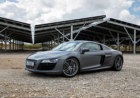 Audi R8 5.2 FSI R tronic - MTM 606 PS - VIP