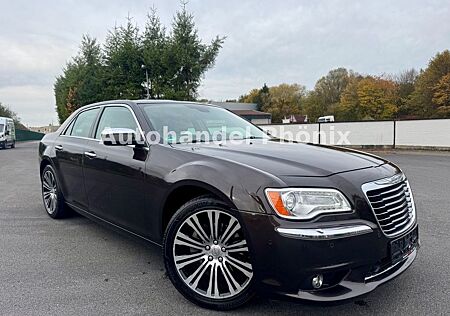 Chrysler 300C V6 CRD*GARANTIE*1.HAND*VOLL*TOP*TÜV NEU*