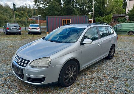 VW Golf Volkswagen V Variant Trendline