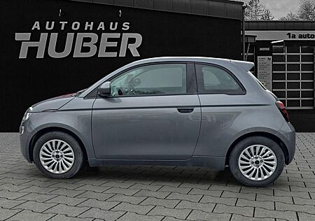 Fiat 500E Attenzione