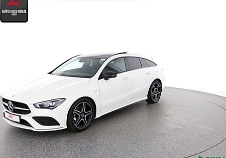 Mercedes-Benz CLA 200 Shooting Brake gebraucht kaufen Mercedes-Benz CLA 200 Shooting Brake d AMG NIGHT KEYLESS,PANO