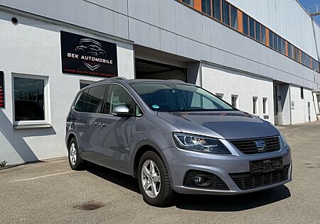 Seat Alhambra Xcellence, 7-Sitz, CarPlay