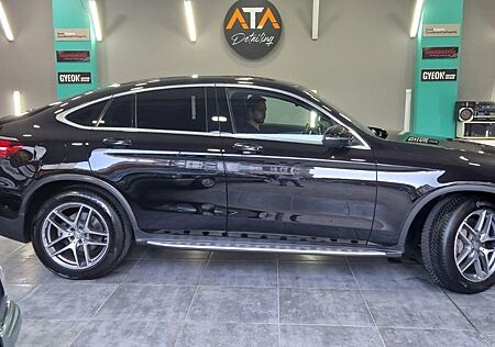 Mercedes-Benz GLC 250 d 4MATIC Autom. -