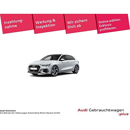 Audi A3 leasen
