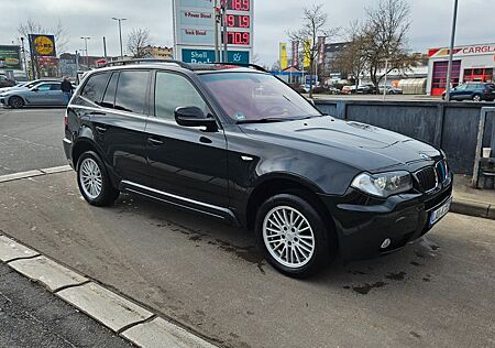BMW X3 M X3 xdrive