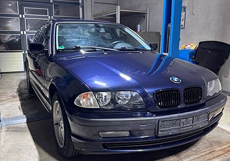 BMW 320i E46 | TÜV 01/27 | Panoramadach | 150 PS