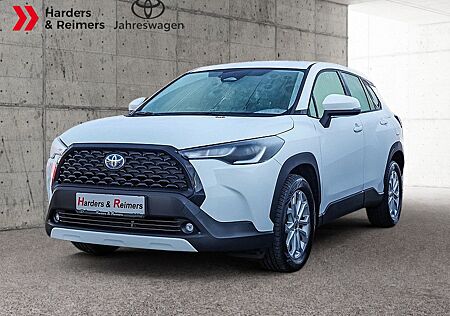 Toyota Corolla Cross 2.0 VVT-i Hybrid SHZ NAVI ACC LED