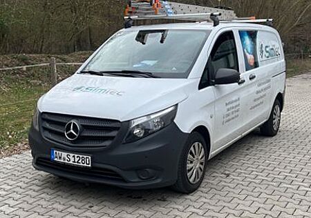 Mercedes-Benz Vito netto: 8.400€
