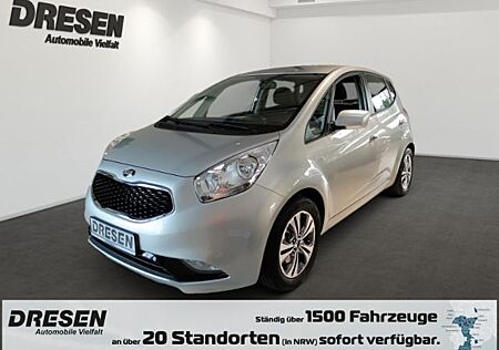 Kia Venga Dream Team+ Sitzheizung + Lenkradheizung +