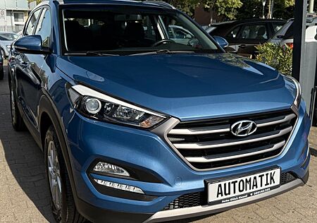 Hyundai Tucson Tucson1,6T177PS Automatik/Allrad/AHK/Navi/Kamera