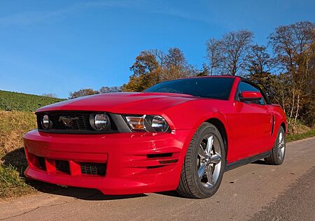 Ford Mustang 5,0 Liter V8 GT California Special