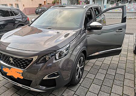 Peugeot 5008 BlueHDi 180 GT EAT6 GT + 2 J Garantie optio