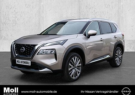 Nissan X-Trail Tekna 1.5 VC-T MHEV 163PS Xtronic 4x2 PG