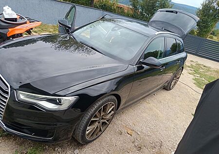Audi A6 3.0 TDI 200kW quattro S tronic Av -