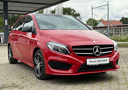Mercedes-Benz B 180 AMG Line PANO LED NAVI AHK