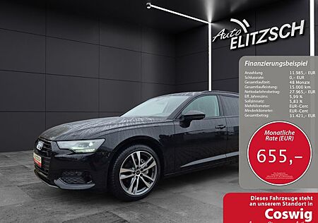 Audi A6 Avant 40 TDI Sport quattro S-tronic LED Navi