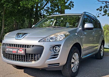Peugeot 4007 Platinum/4X4/AHK/SITZHZNG/TÜV&INSPK/NAVI