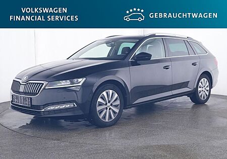 Skoda Superb Combi Style 2.0 TDI DSG Tempo*Klima*NAV*S