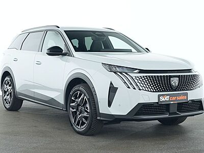 Peugeot 5008 Hybr 136 Allure PanoNavi|DriveAssist|SH|GJR