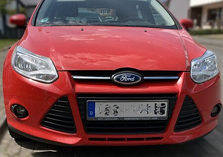 Ford Focus 1,6 LPG 86kW Trend Trend