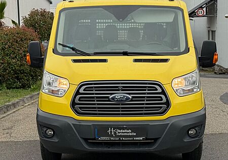 Ford Transit Pritsche 470 L3 Doppelkabine