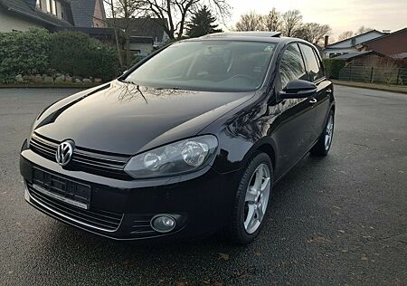 VW Golf Volkswagen VI Highline TSI Euro5* Sportpaket+ 160 PS