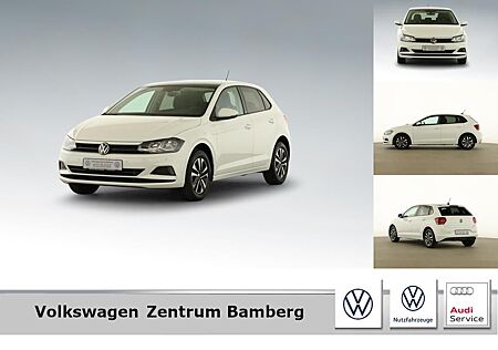 VW Polo Volkswagen 1.0 TSI United+ACC+APP+PDC+BLUETOOTH+DAB+