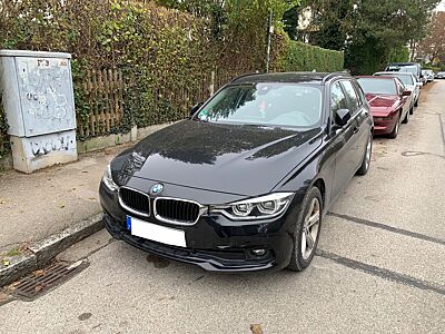 BMW 330d xDrive Touring