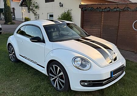 VW Beetle Volkswagen 2.0 TSI DSG Sport