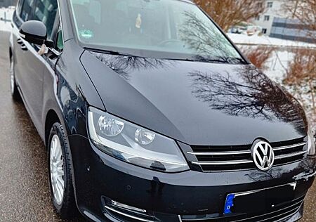 VW Sharan Volkswagen 2.0 TDI 4MOTION BMT Highline