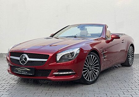 Mercedes-Benz SL 500 7G-Tronic AMG&Designo BiXen/ACC/Airscarf