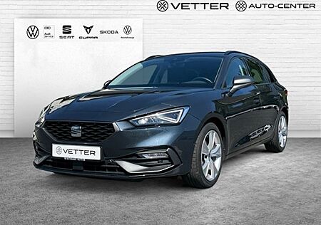 Seat Leon Sportstourer FR DSG KLIMA LED NAVI ALU