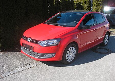 VW Polo Volkswagen 1.2 TSI STYLE 77kW Top Zustand