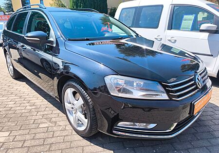VW Passat Variant Volkswagen Comfo/Automatik/PDC/Garant./Sitzh