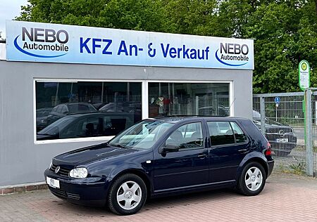 VW Golf Volkswagen 1.6 Schiebedach Automatikgetriebe