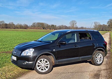 Nissan Qashqai+2 Qashqai+2 2.0 Acenta Acenta