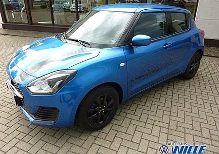 Suzuki Swift 1.2 5D 5M/T 4x2 Club Hybrid Klima